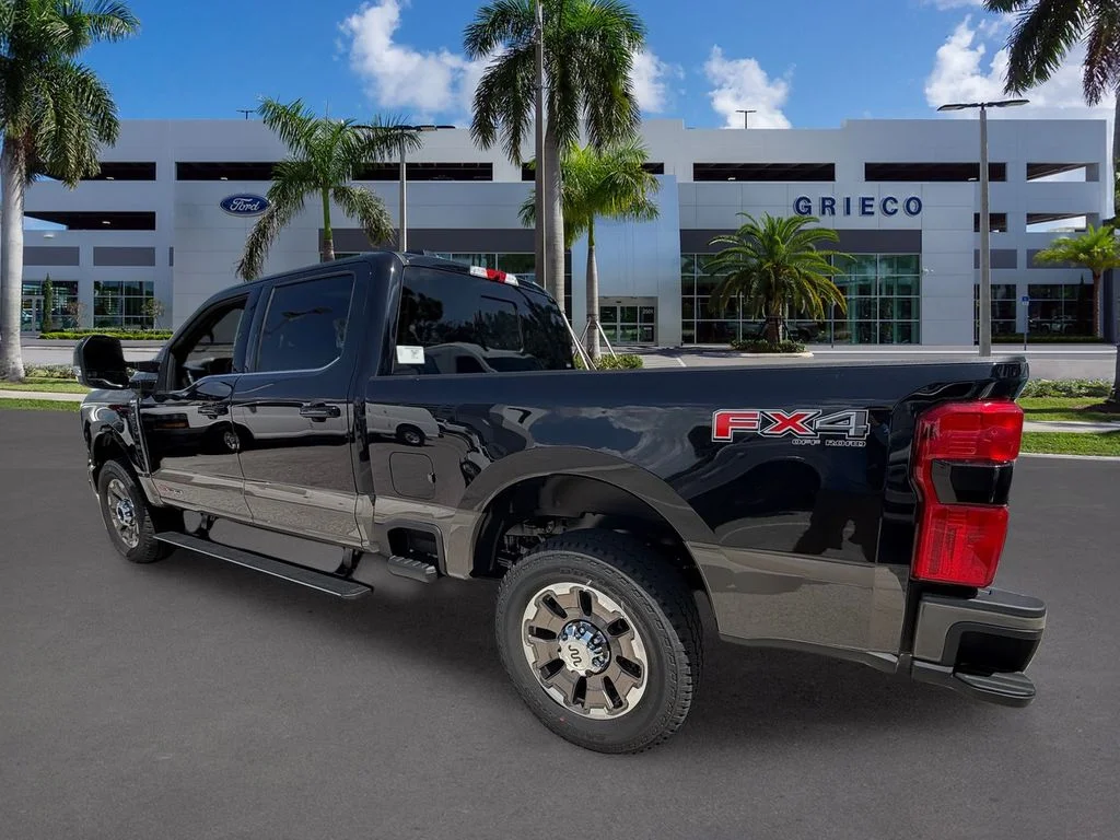 New 2026 Black Ford King Ranch image 13