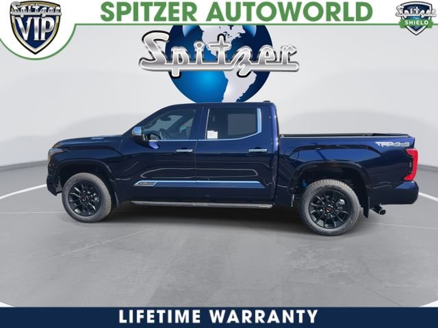 New 2026 Blueprint Toyota Tundra 1794 Edition image 6