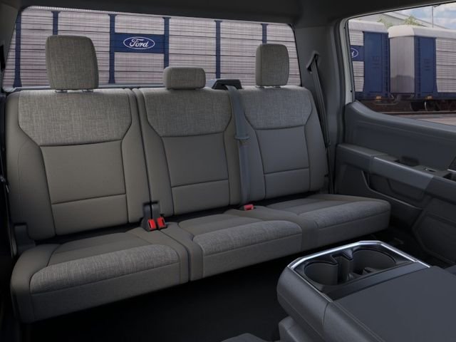 New 2026 White Ford XLT image 12