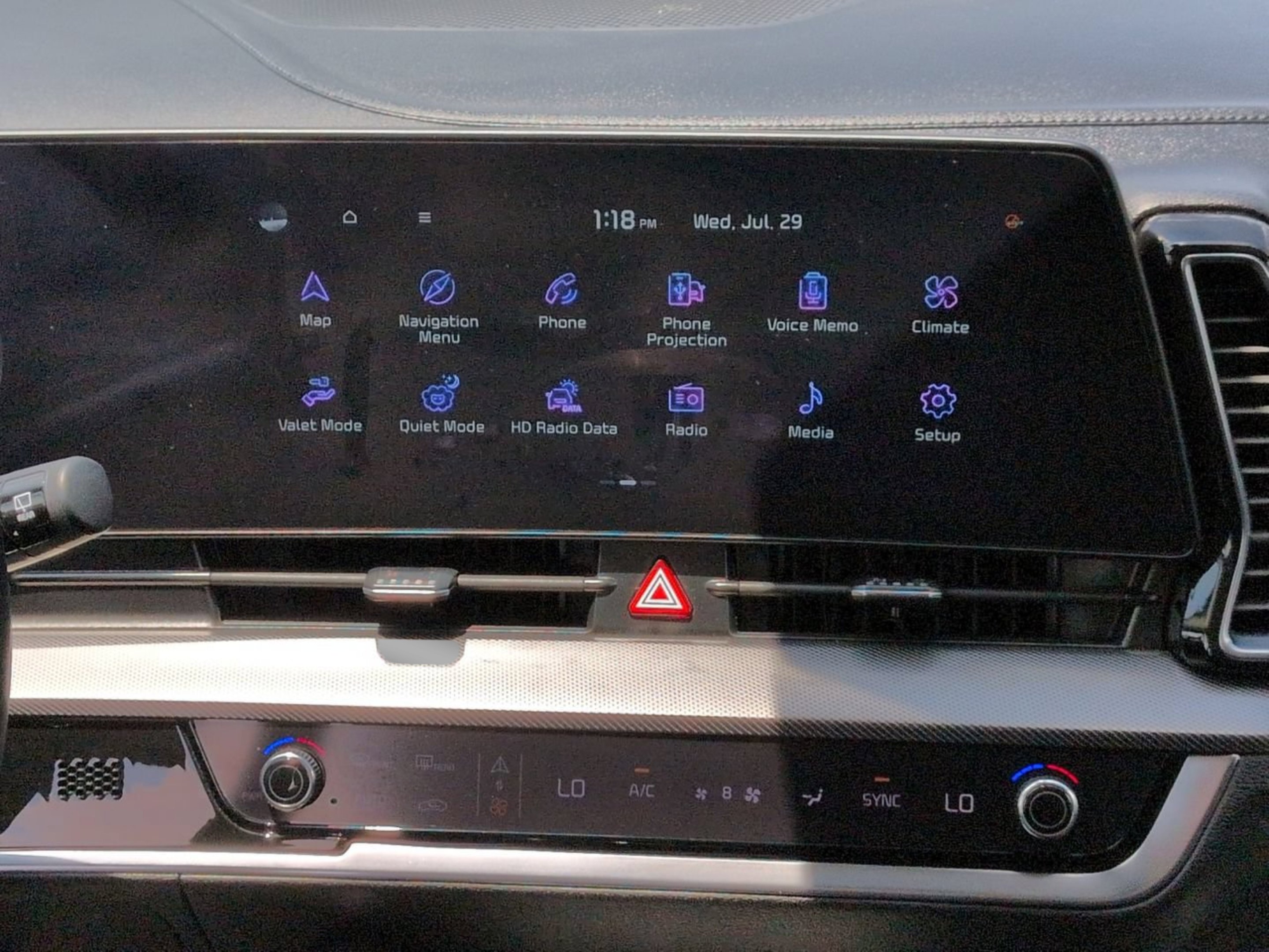 Certified Used 2024 Glacial White Pearl Kia SX image 21