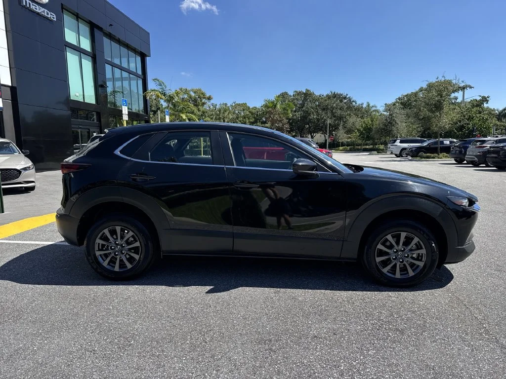 Used 2021 Jet Black Mica Mazda 2.5 S image 5