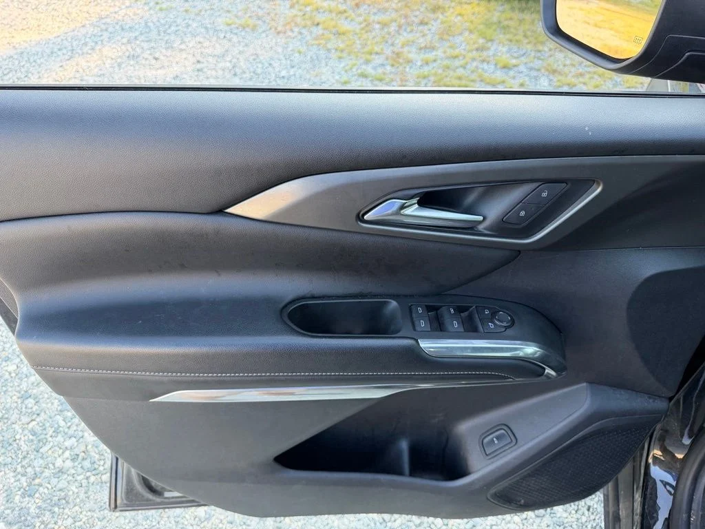 Used 2024 Black Chevrolet LT image 21