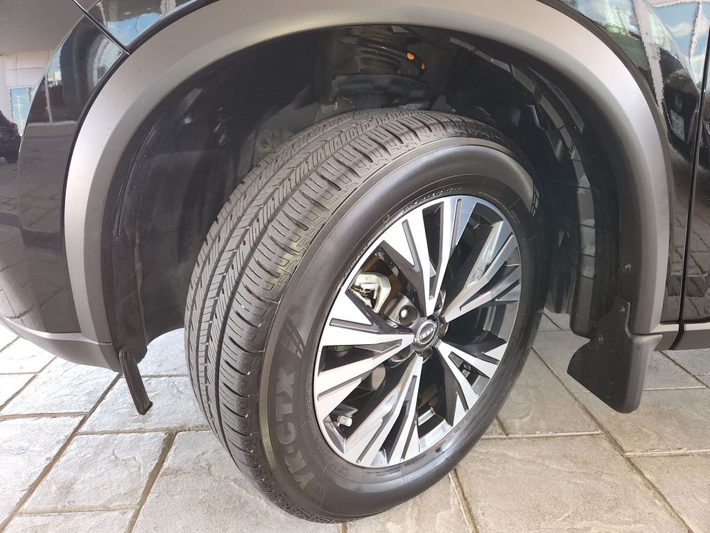 Certified Used 2023 Black Nissan SV image 30