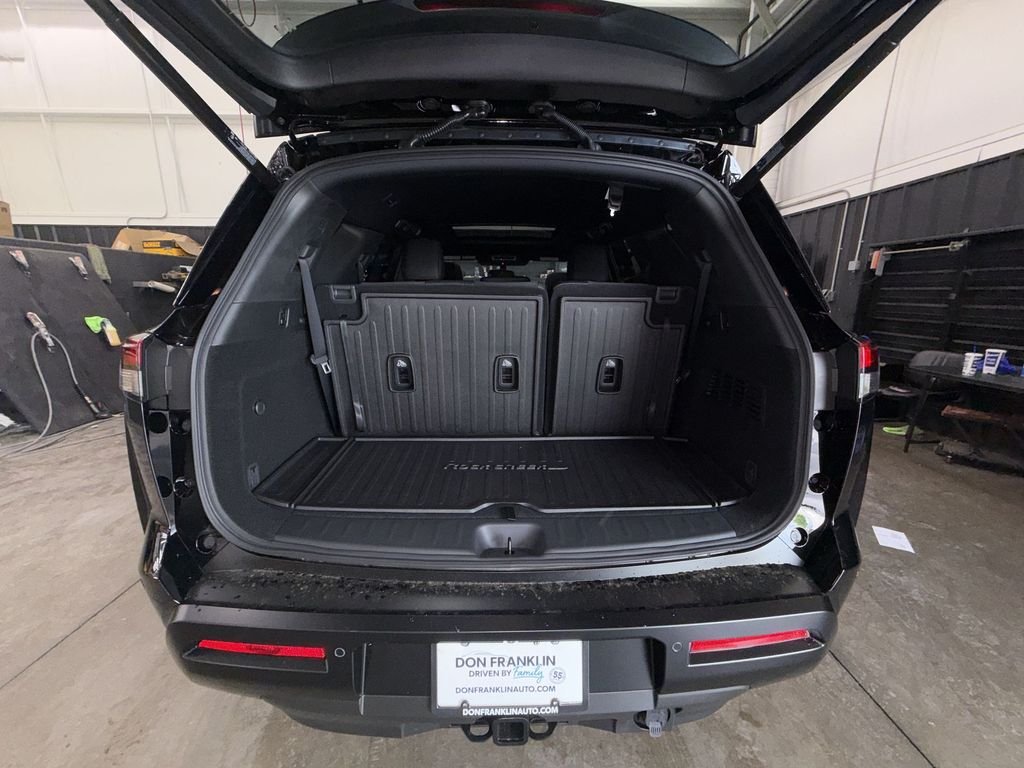 New 2026 Super Black Nissan Rock Creek® image 25