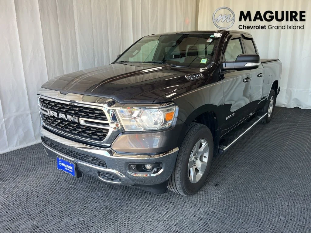 Used 2022 Gray Ram Big Horn/Lone Star image 1