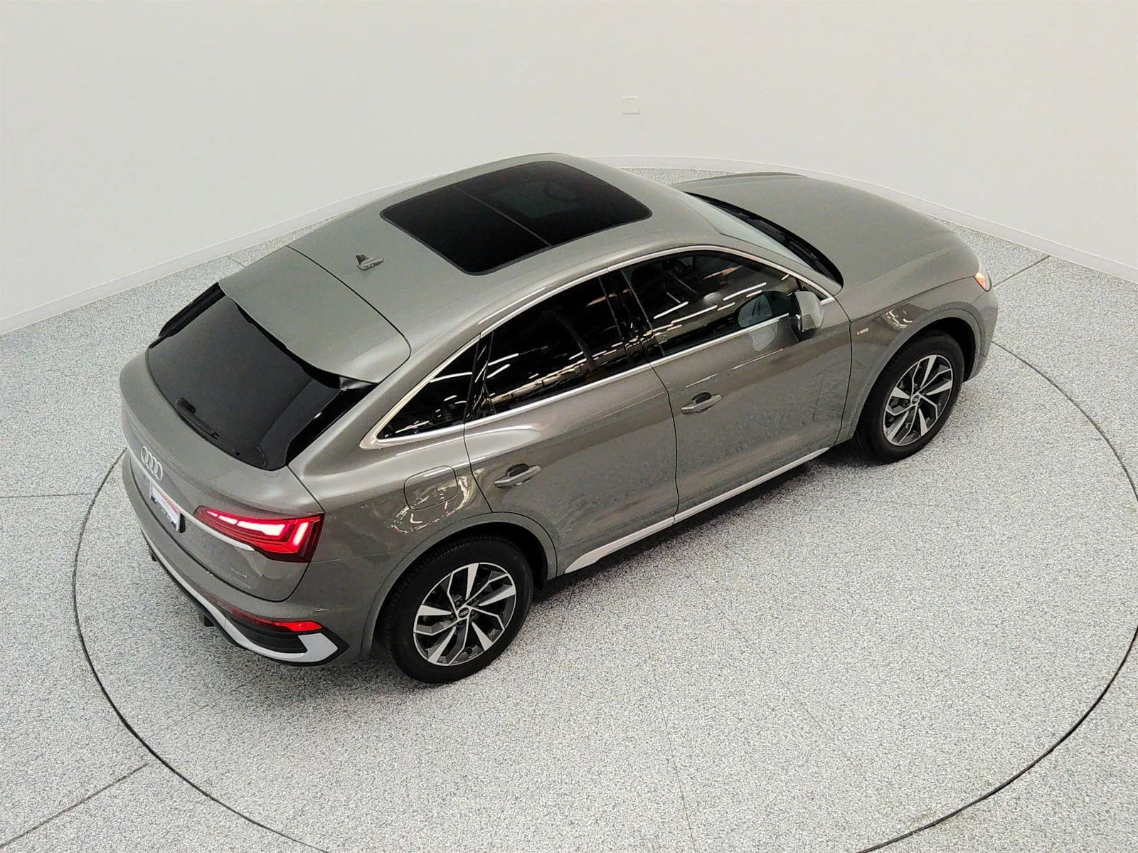 Used 2023 Chronos Gray Metallic Audi S line Premium Plus 45 TFSI quattro image 26