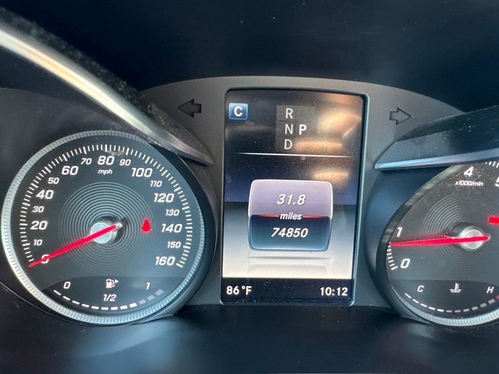 Used 2018 White Mercedes-Benz C 300 image 11