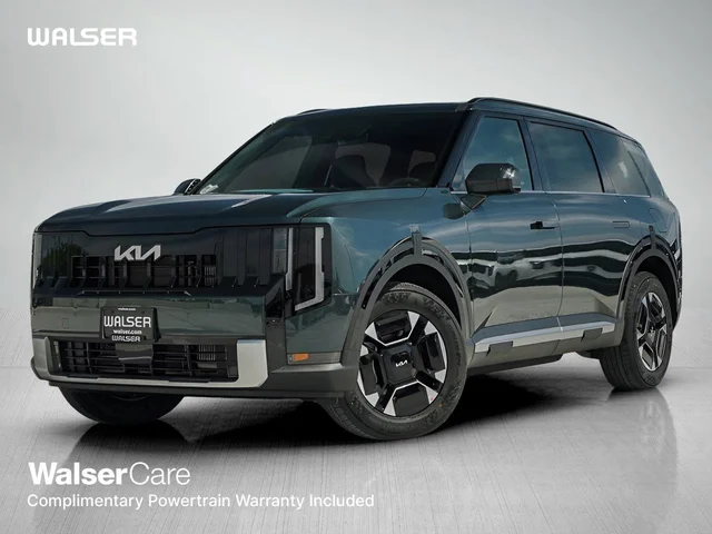 2027 Kia Telluride Hybrid EX AWD