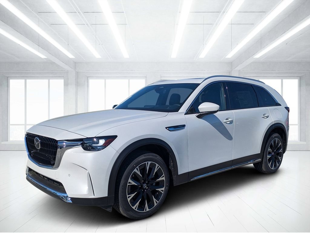 2026 Mazda CX-90 Premium Plus Package - Photo 7