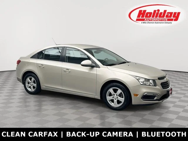 2016 Chevrolet Cruze Limited
