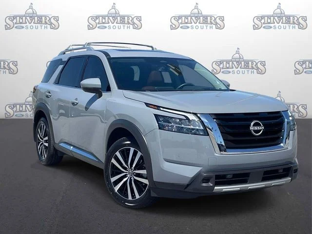 2024 Nissan Pathfinder