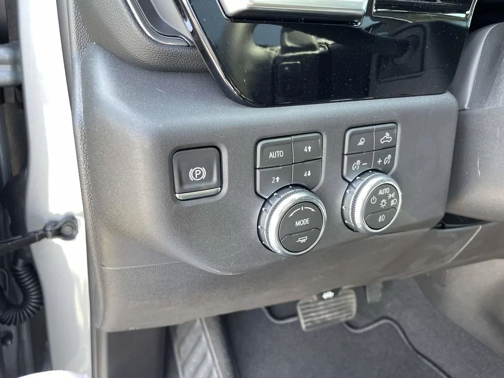 New 2026 Sterling Metallic GMC SLT image 22