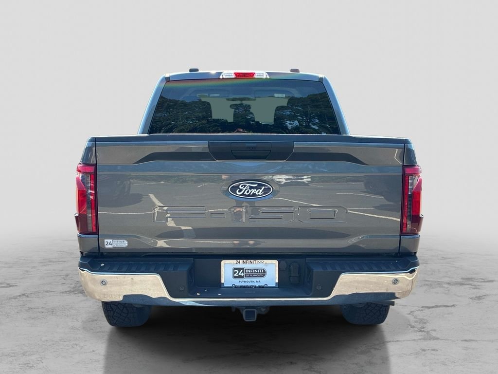 Used 2025 Gray Ford XLT image 6