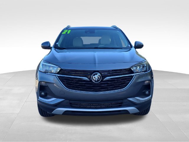 Used 2021 Gray Buick Select image 8