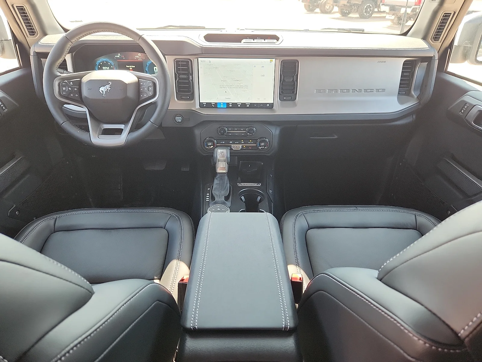 New 2026 Oxford White Ford Outer Banks® image 13