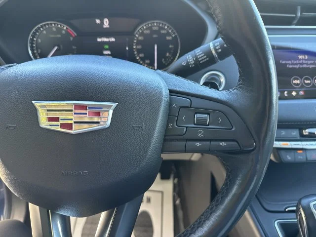 Used 2019 Blue Cadillac Luxury image 17
