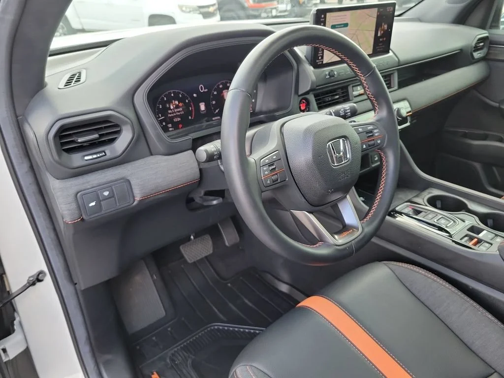 Used 2026 White Honda AWD TrailSport image 10