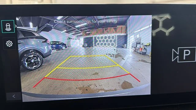 Certified Used 2025 Gray Kia LXS image 28