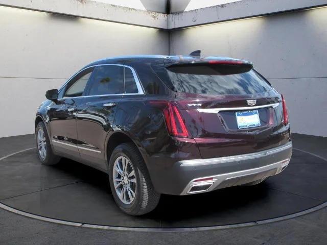 Used 2021 Garnet Cadillac Premium Luxury image 6