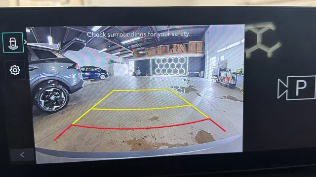 Certified Used 2025 Gray Kia LXS image 28