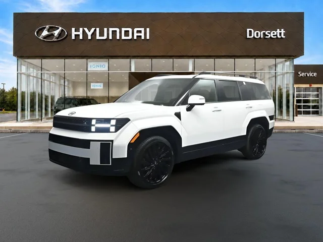 2026 Hyundai SANTA FE Calligraphy
