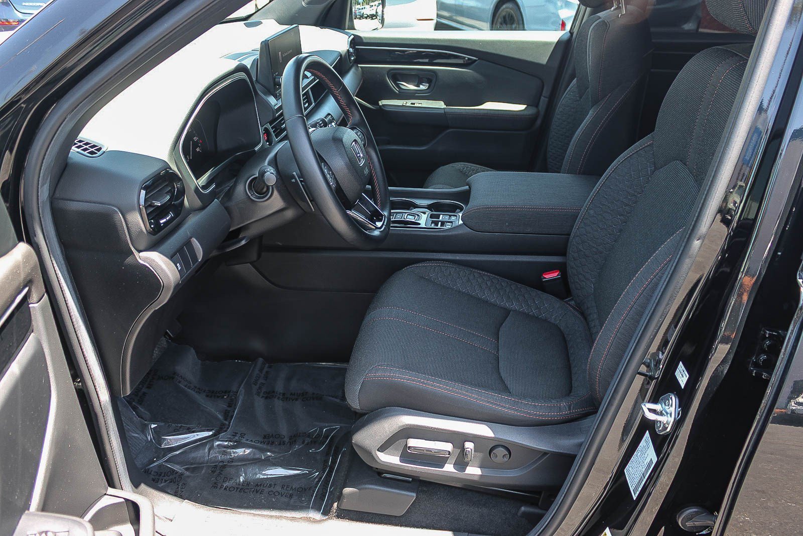 2024 Honda Pilot Sport - Photo 44