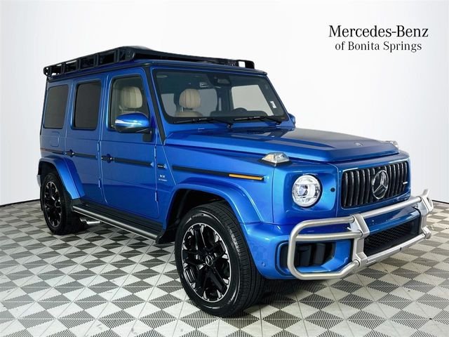 2025 Mercedes-Benz G-Class G 63 AMG®