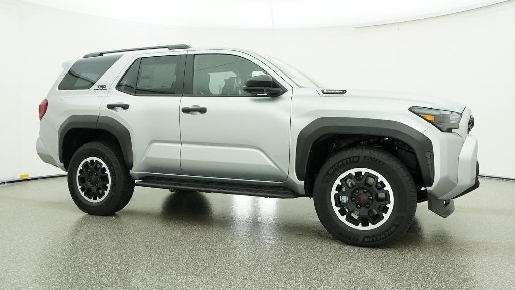 New 2026 Cutting Edge Toyota TRD Off-Road Premium i-FORCE MAX image 6