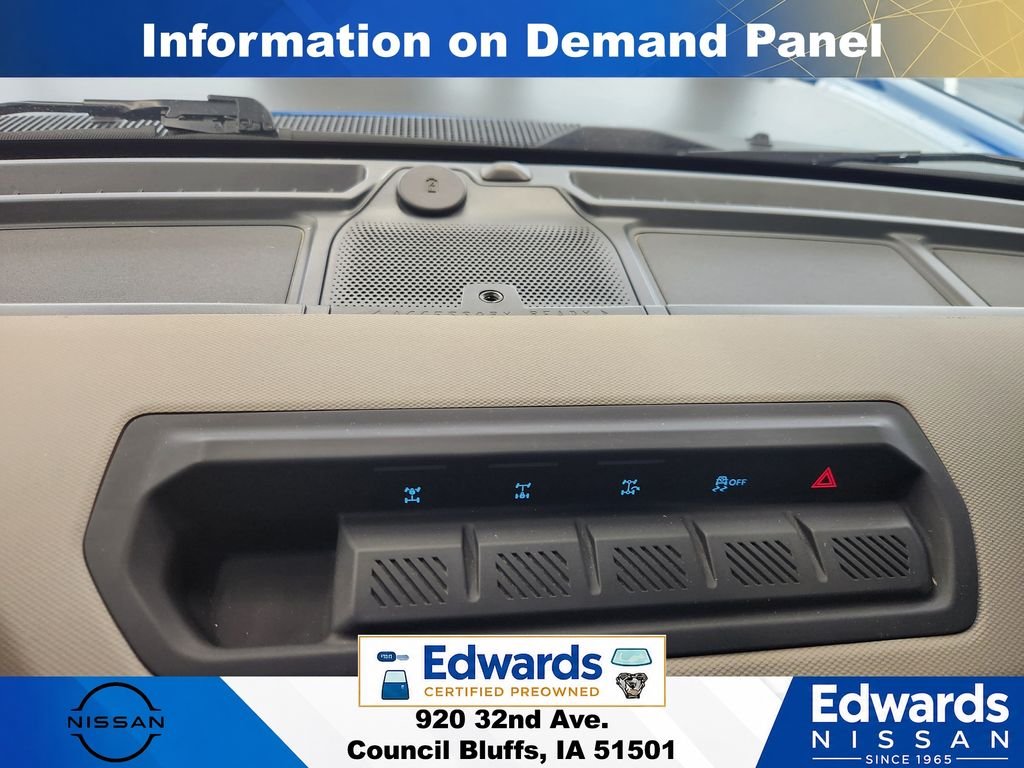 Used 2021 Blue Ford Wildtrak image 31