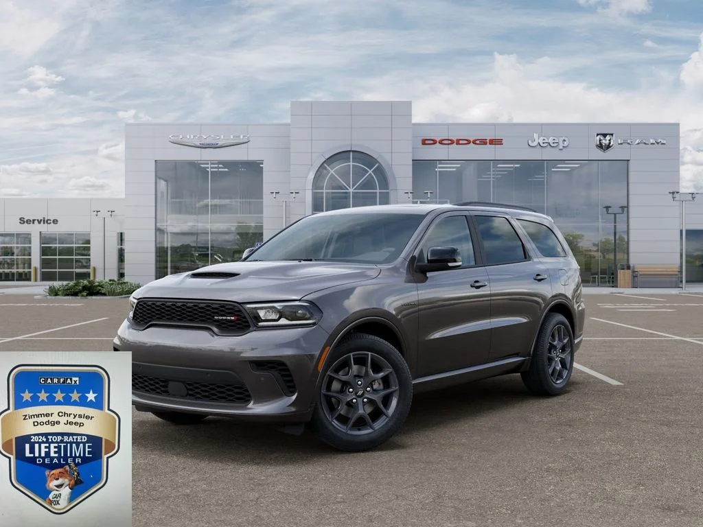 2026 Dodge Durango GT HEMI Plus V8 AWD's photo