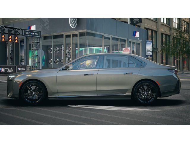 New 2027 Dravit Grey Metallic BMW  image 4