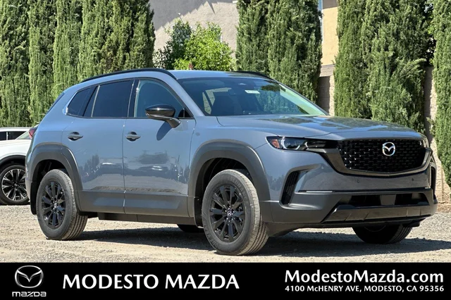 2026 Mazda CX-50 Hybrid Premium AWD