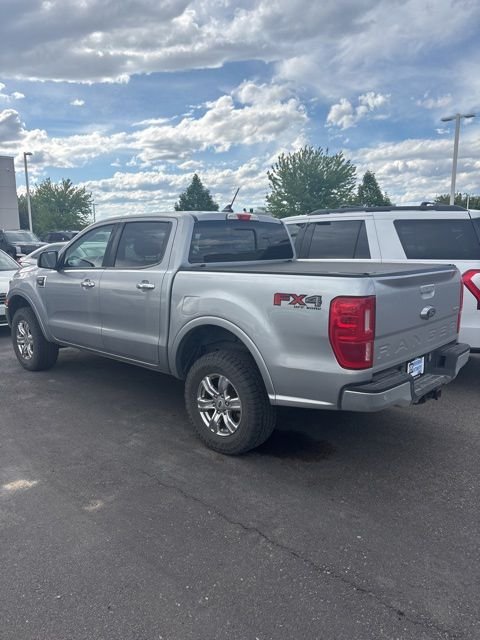 2020 Ford Ranger XLT 4x4 SuperCrew 5' Box's photo
