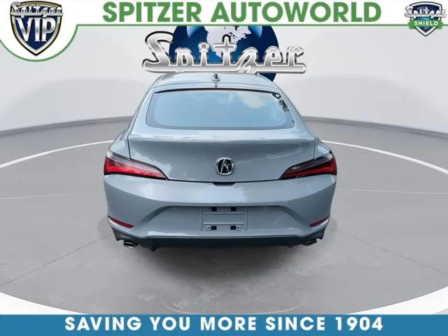 New 2026 Urban Gray Pearl Acura Base image 7
