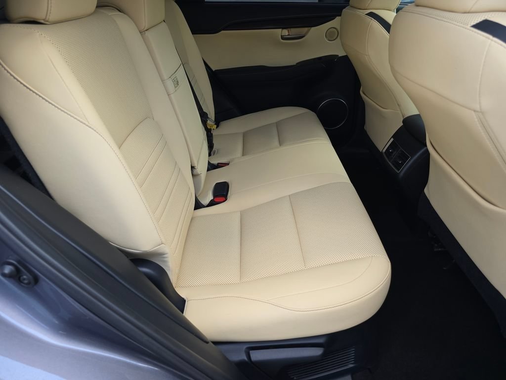 Used 2017 Nebula Gray Pearl Lexus Turbo image 23