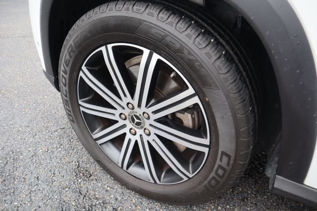 Certified Used 2025 Polar White Mercedes-Benz GLE 350 image 28
