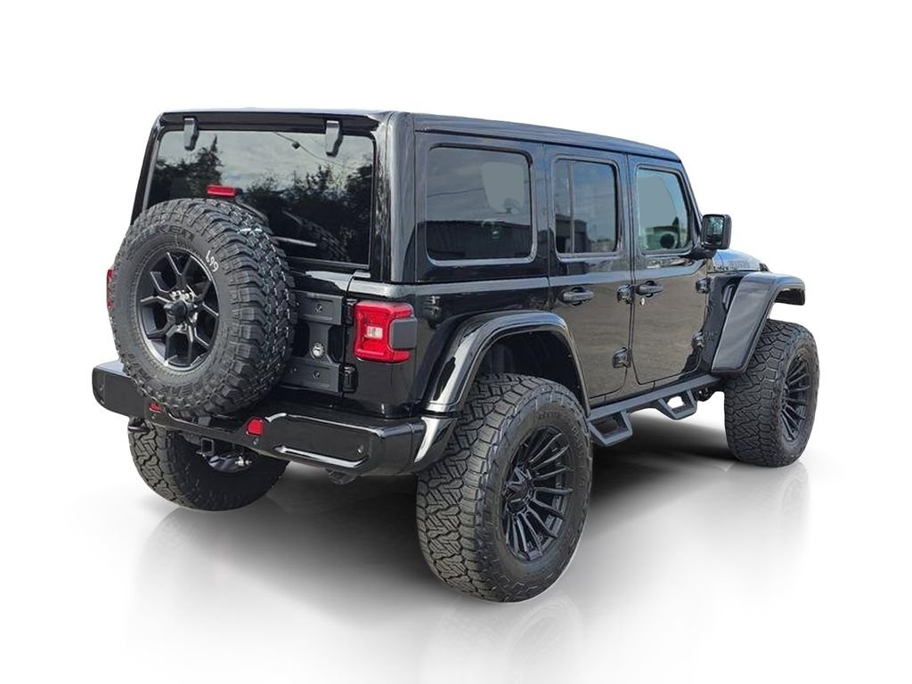 2025 Jeep Wrangler 4-Door Willys - Photo 6