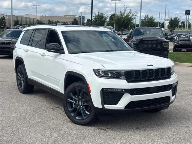 New 2026 Bright White Clear-Coat Exterior Paint Jeep 85th Anniversary image 2