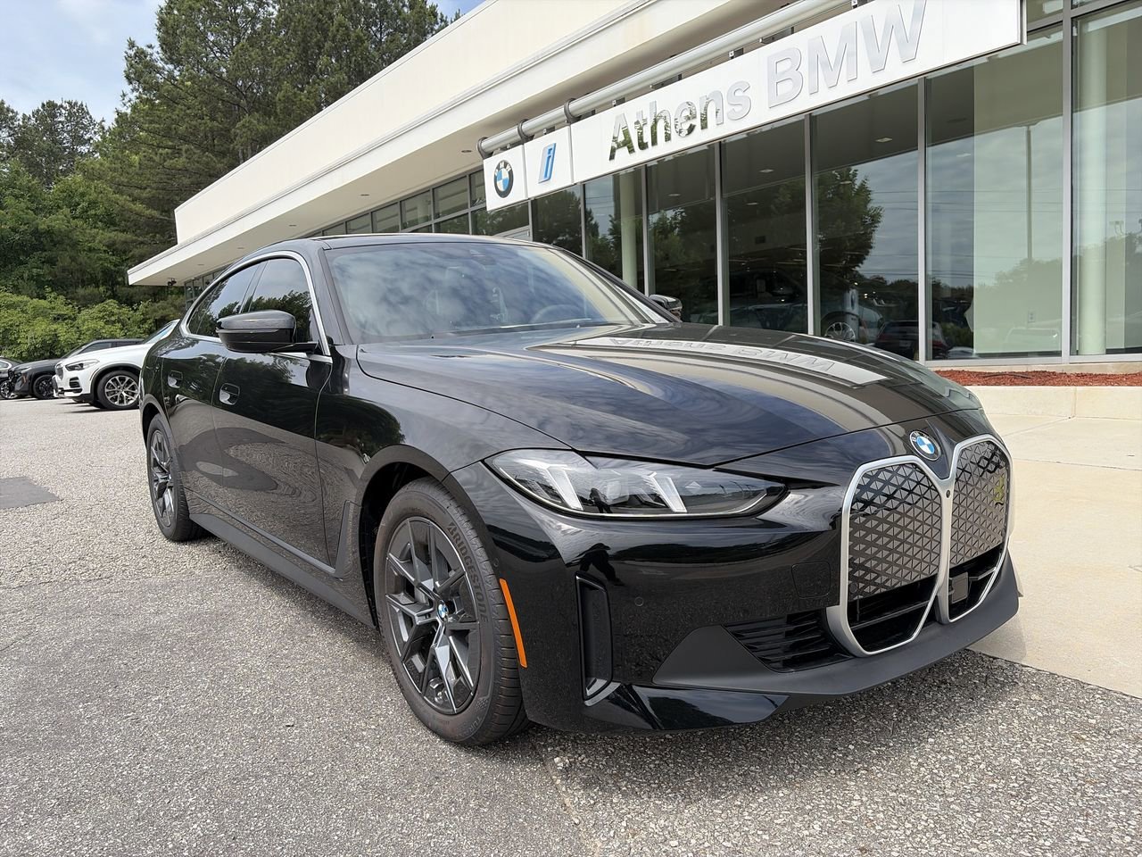 2026 BMW i4 xDrive40 Gran Coupe's photo