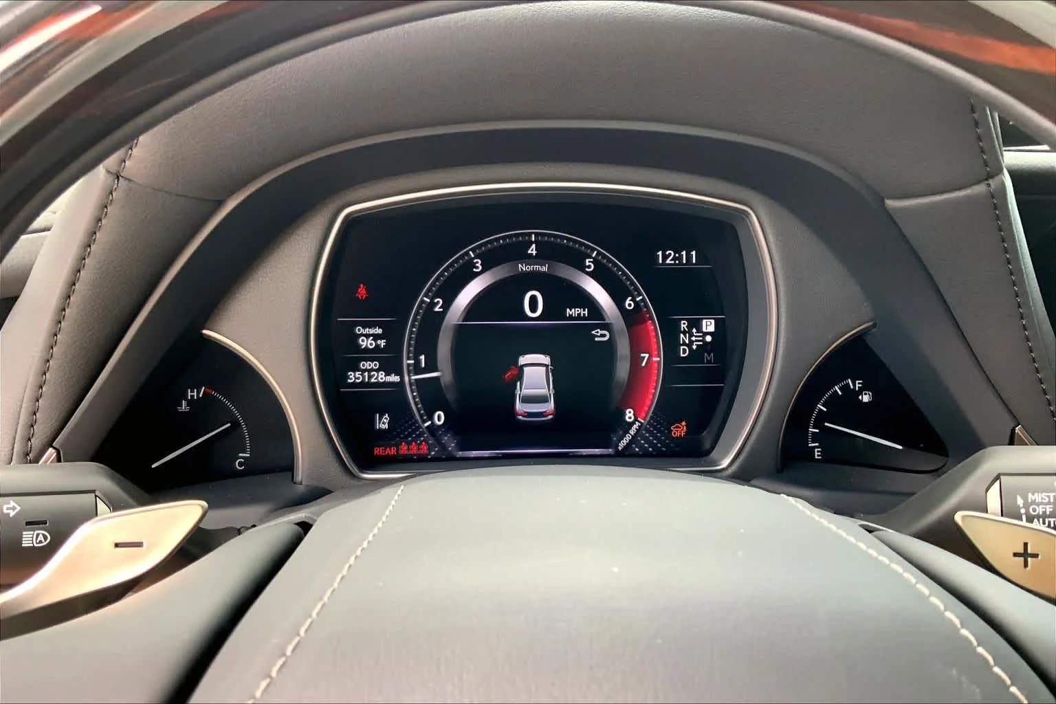 Used 2022 Eminent White Pearl Lexus  image 24