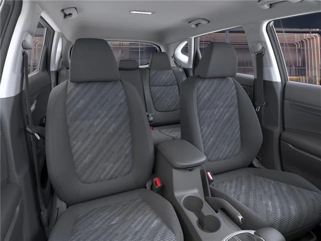 New 2026 Fusion Black Kia LX image 15