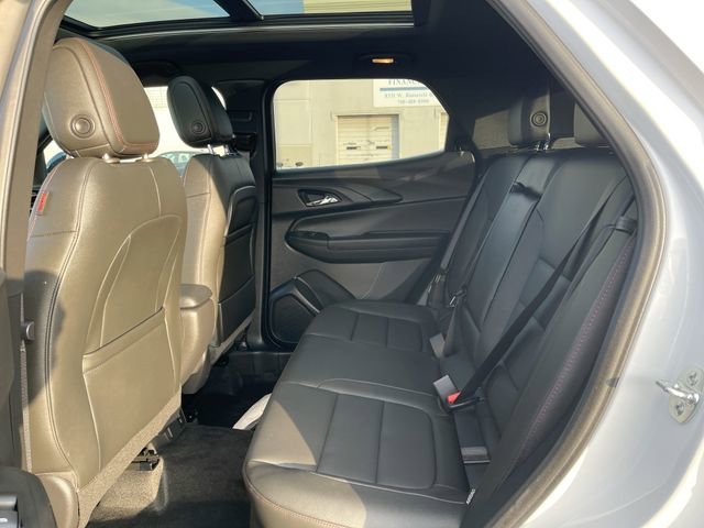 2025 CHEVROLET TRAILBLAZER - Image 20