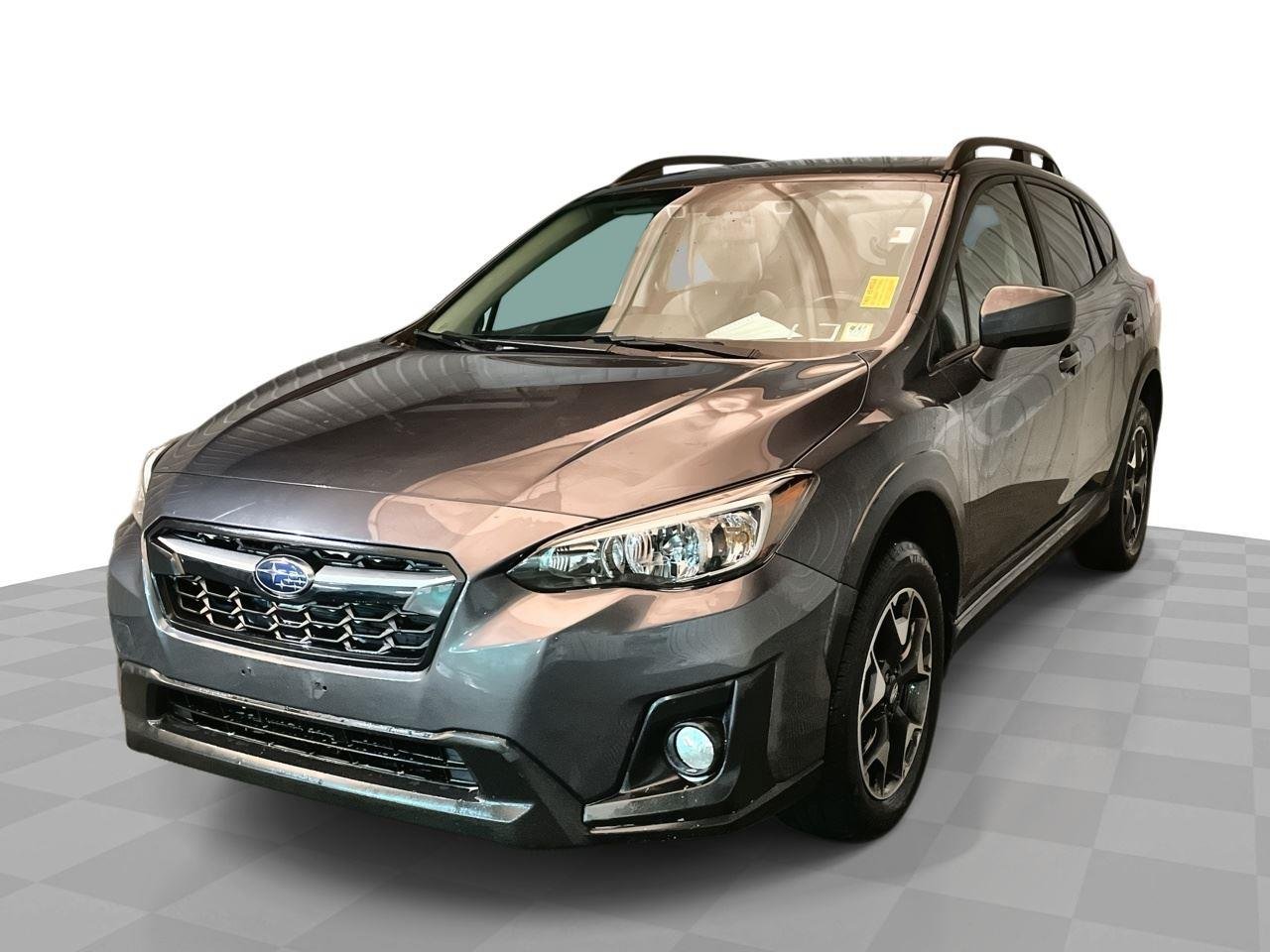 2020 Subaru Crosstrek Premium