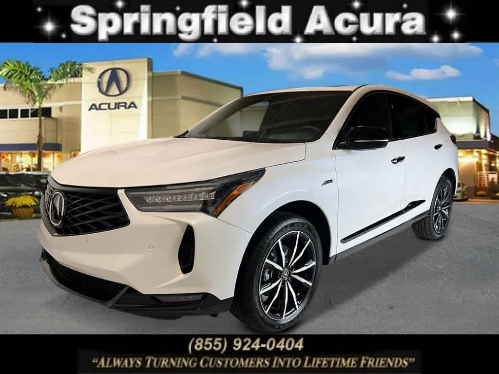 2026 Acura RDX A-Spec w/ Advance Package SH-AWD's photo