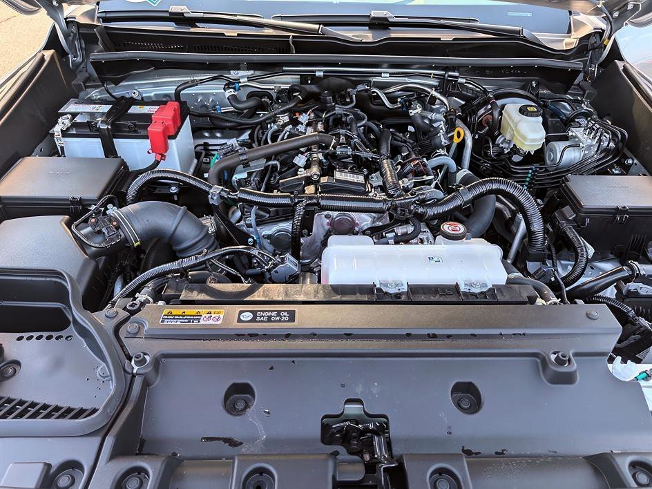 Used 2025 Cutting Edge Toyota TRD Sport Premium image 28