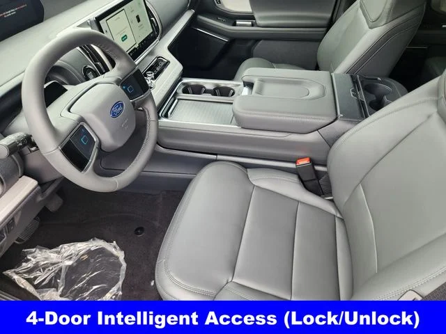 New 2026 Star White Metallic Tri-Coat Ford MAX Active image 13