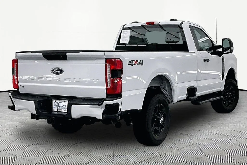 Certified Used 2024 Oxford White Ford XL image 2