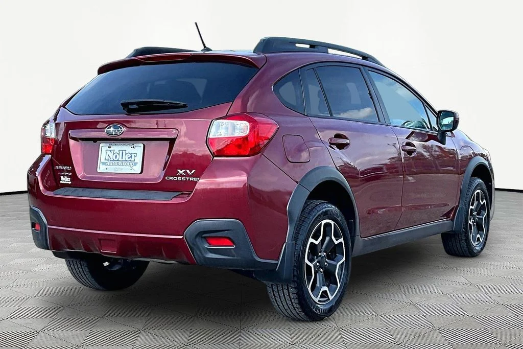 Used 2014 Subaru XV Crosstrek Limited with VIN JF2GPAGC5E8241966 for sale in Kansas City