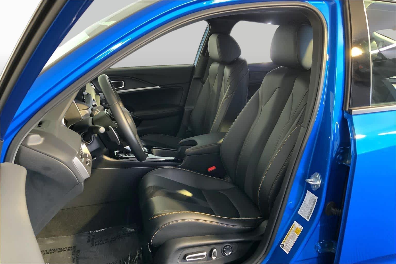 Certified Used 2026 Double Apex Blue Pearl Acura With A-Spec Technology Package image 9