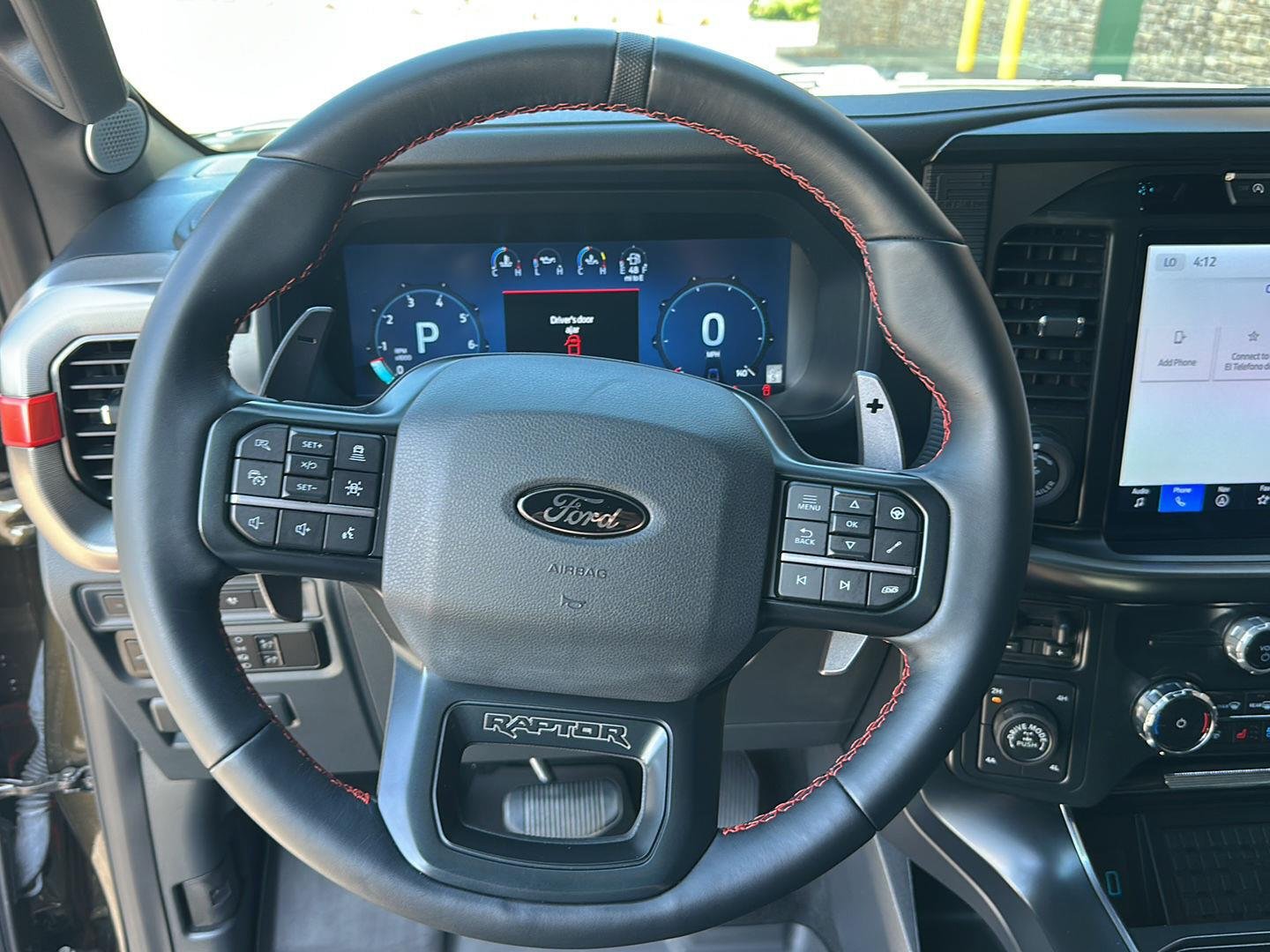 Certified Used 2024 Green Ford Raptor image 17